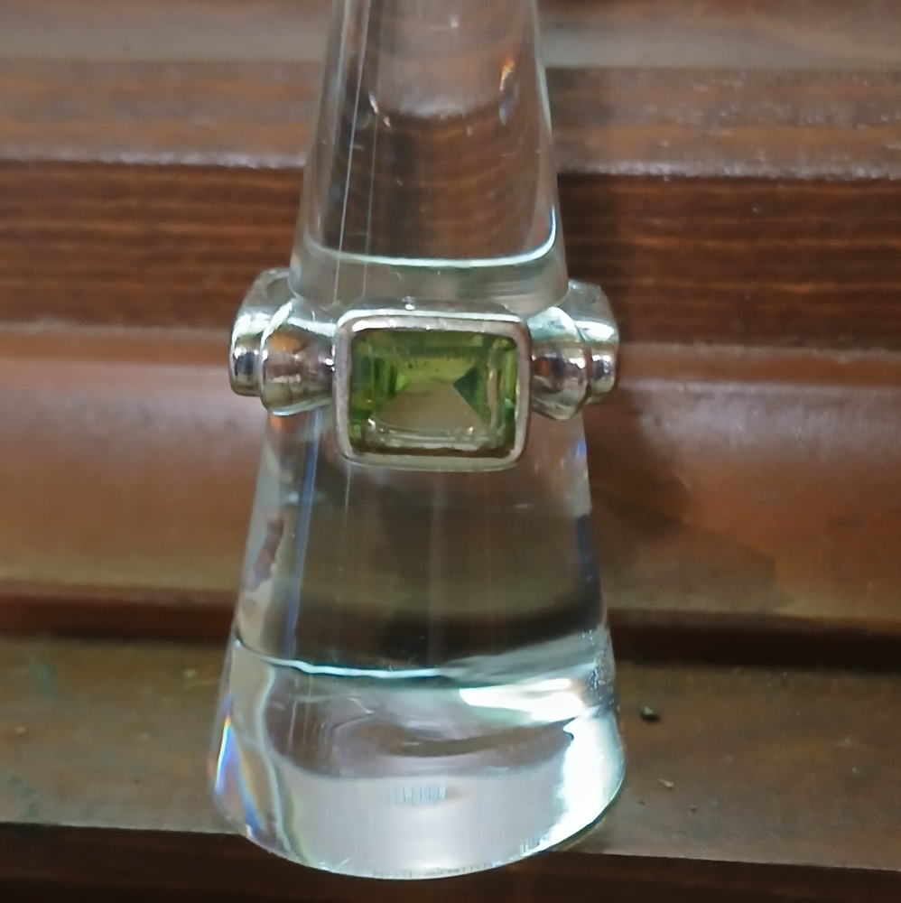 Holiday Price Crashsilpada R-0713 Rectangular Cut… - image 3